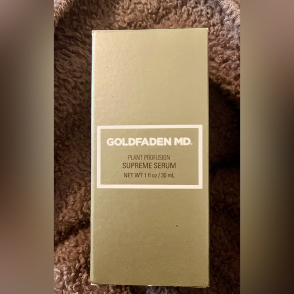 GOLDFADEN, MD Supreme Serum